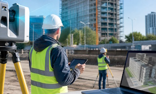 Лазерное сканирование и BIM в изысканиях 2026 — технологии от ПромМир-Пск